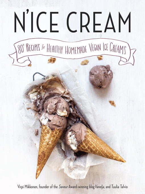 Title details for N'ice Cream by Virpi Mikkonen - Wait list